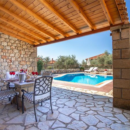 Olympia Villas Stoúpa المظهر الخارجي الصورة