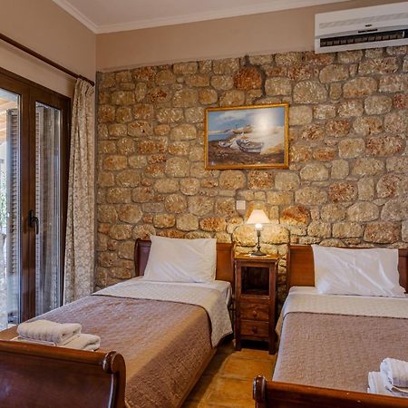Olympia Villas Stoúpa المظهر الخارجي الصورة