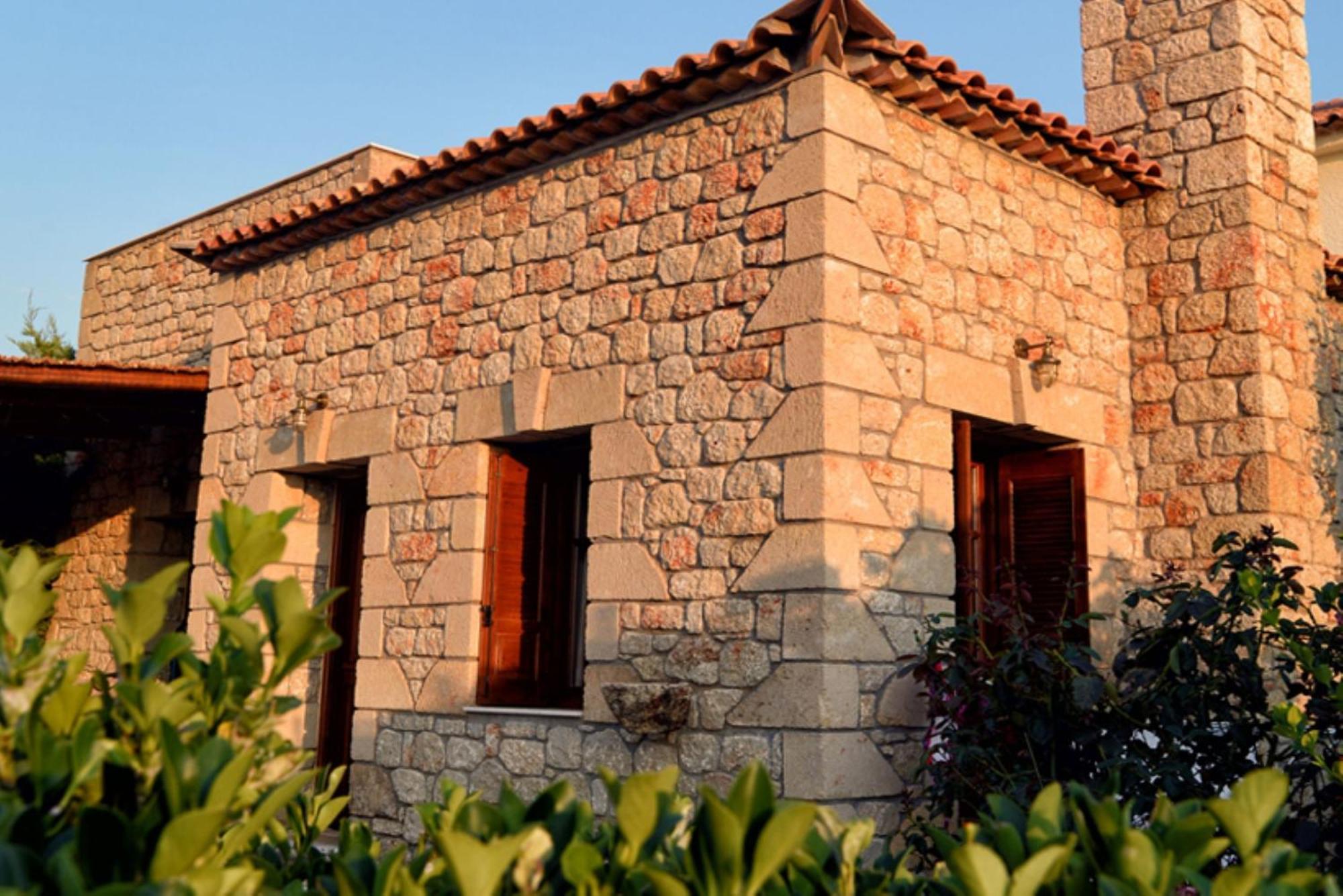 Olympia Villas Stoúpa الغرفة الصورة