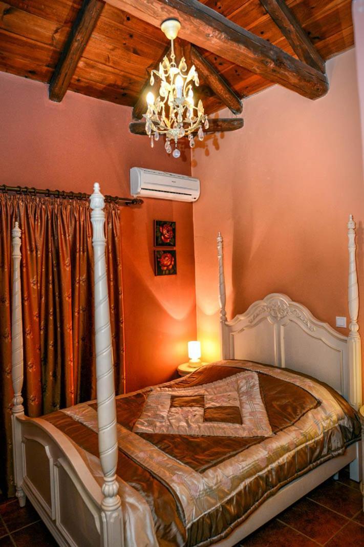 Olympia Villas Stoúpa المظهر الخارجي الصورة