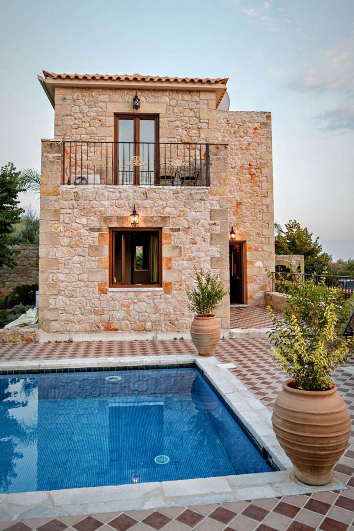 Olympia Villas Stoúpa المظهر الخارجي الصورة