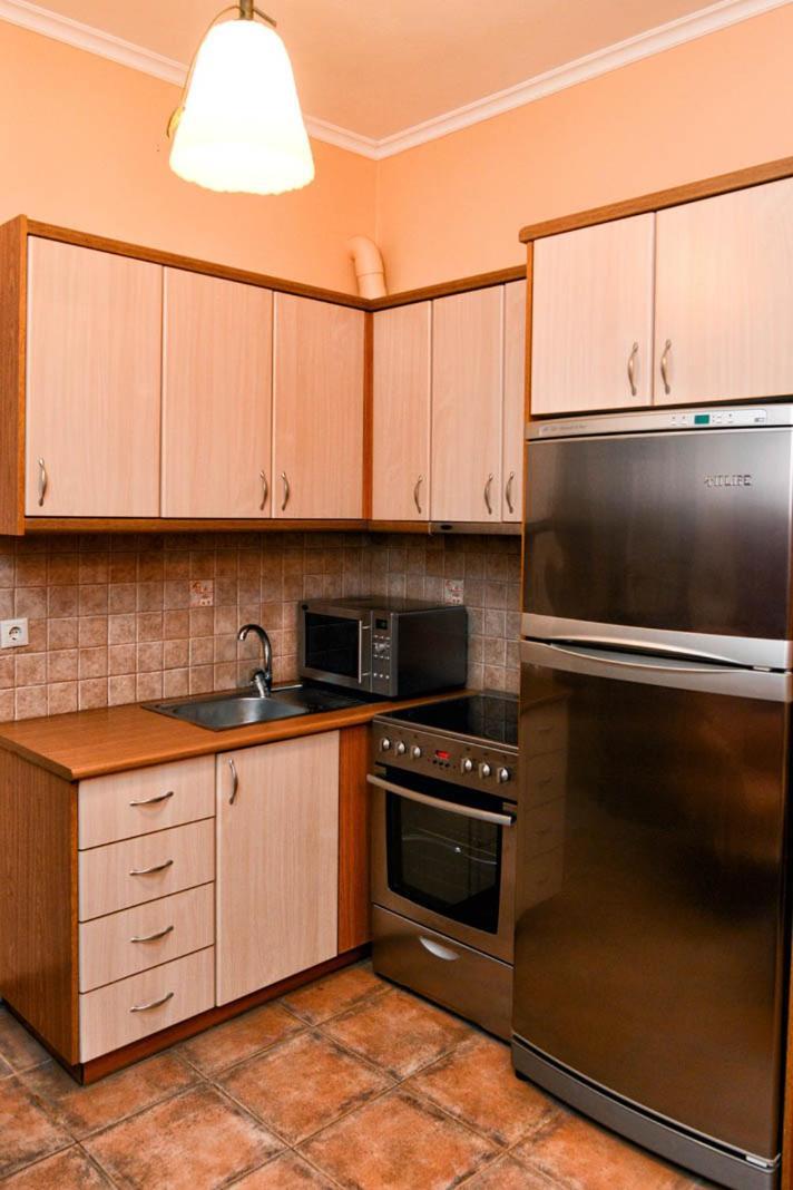 Olympia Villas Stoúpa المظهر الخارجي الصورة