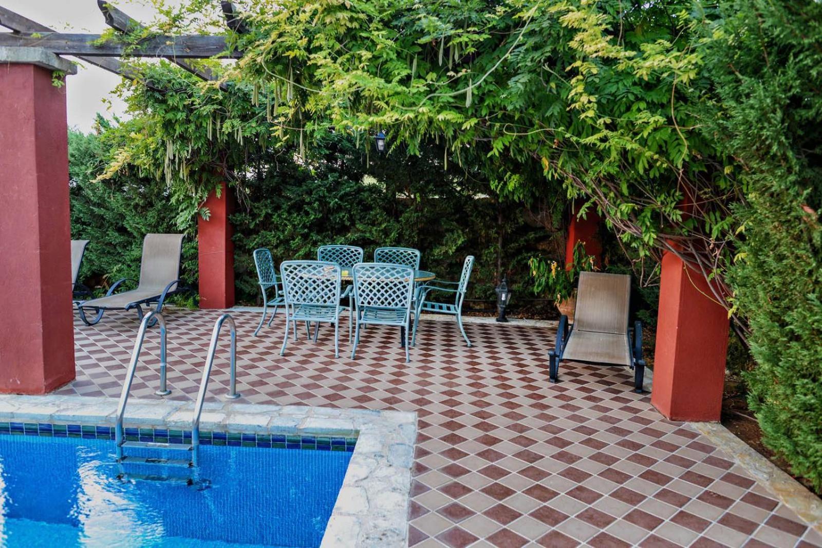 Olympia Villas Stoúpa المظهر الخارجي الصورة