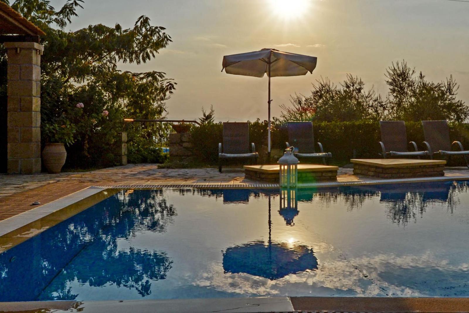 Olympia Villas Stoúpa المظهر الخارجي الصورة