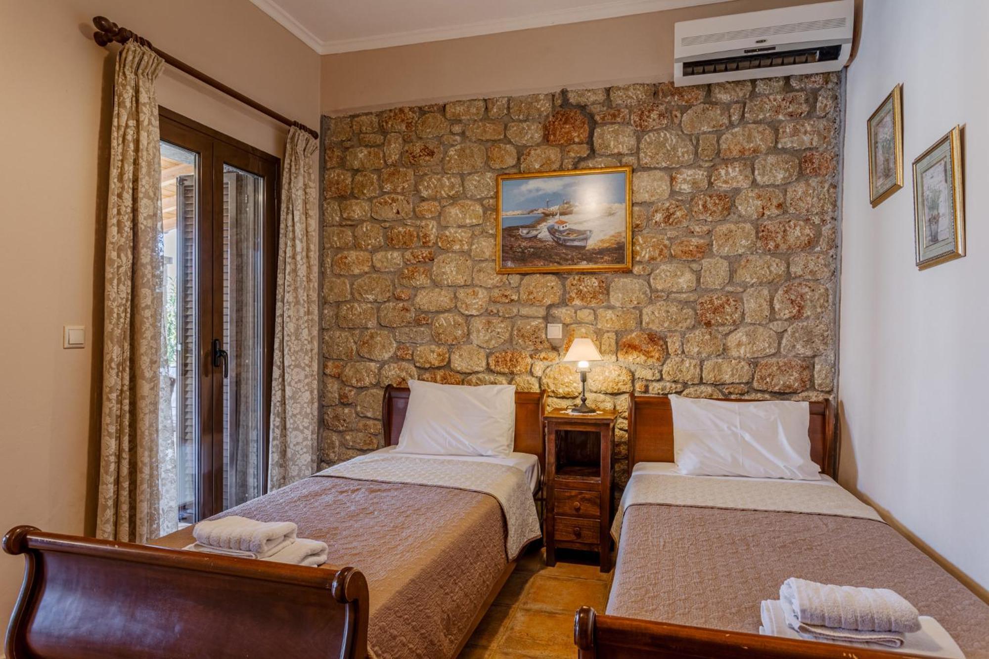 Olympia Villas Stoúpa المظهر الخارجي الصورة