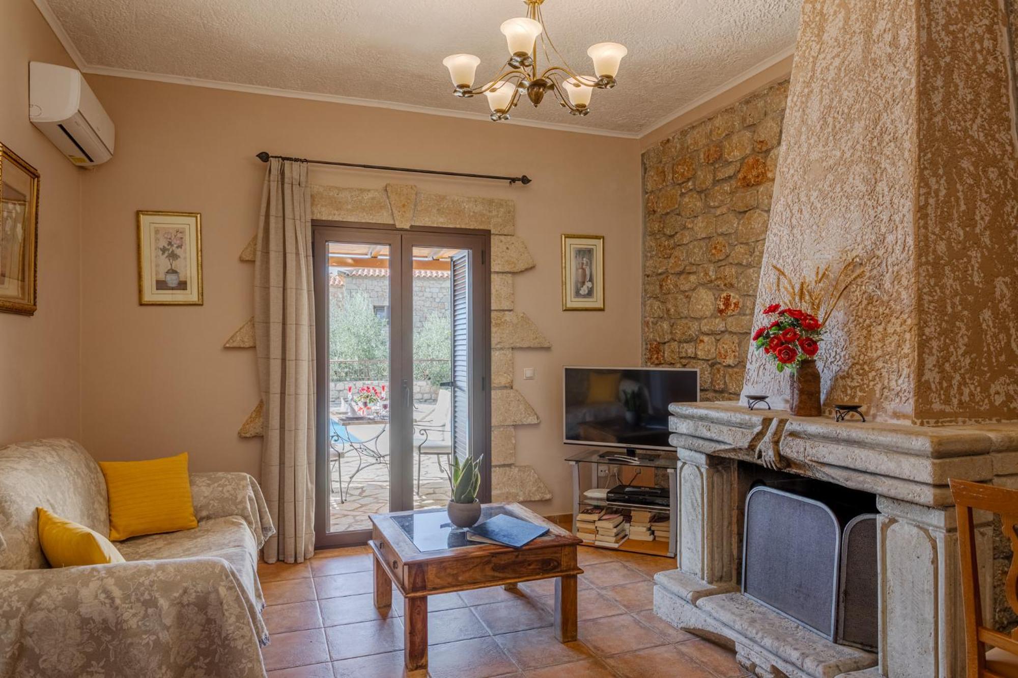 Olympia Villas Stoúpa المظهر الخارجي الصورة