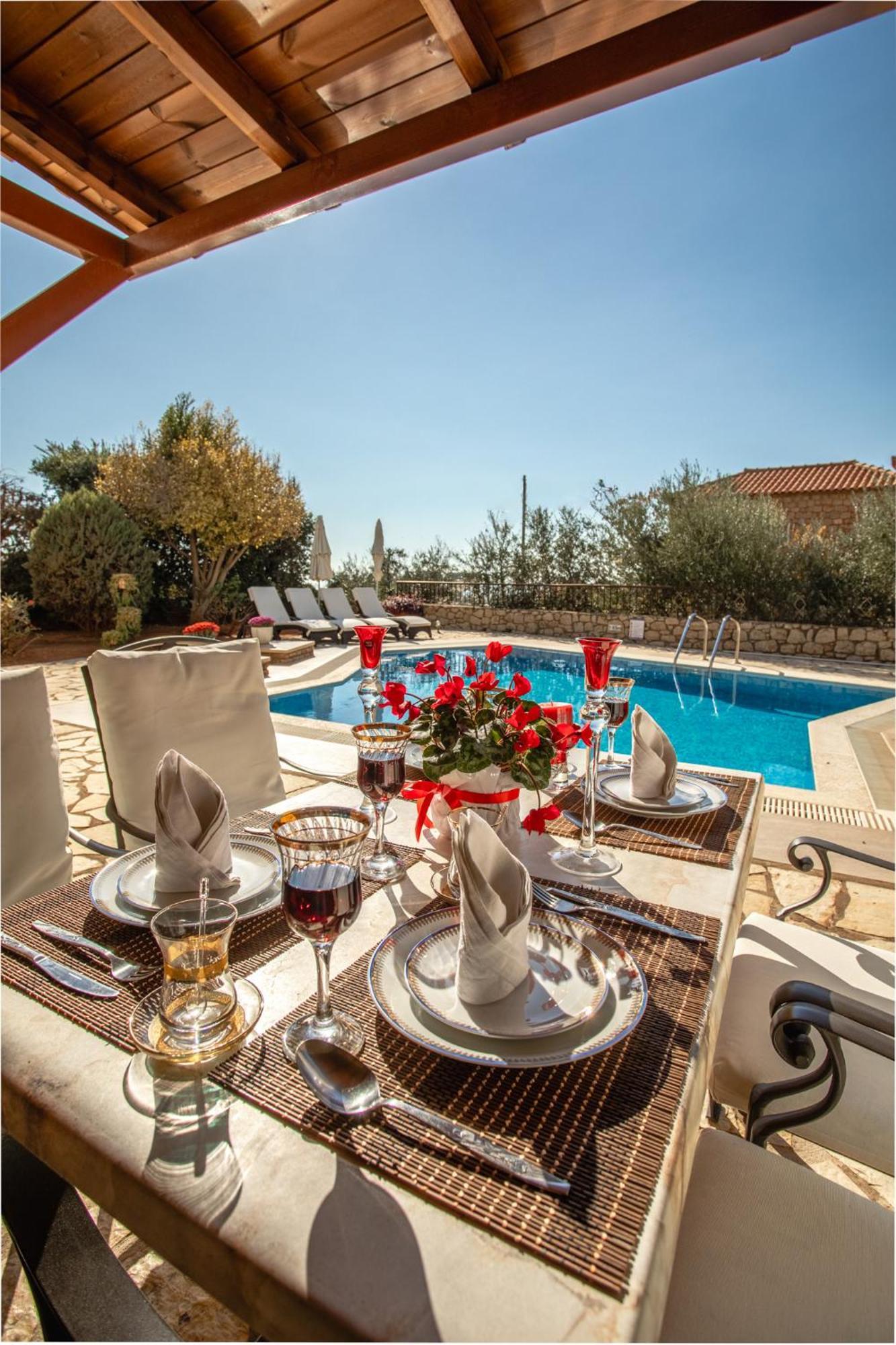 Olympia Villas Stoúpa المظهر الخارجي الصورة