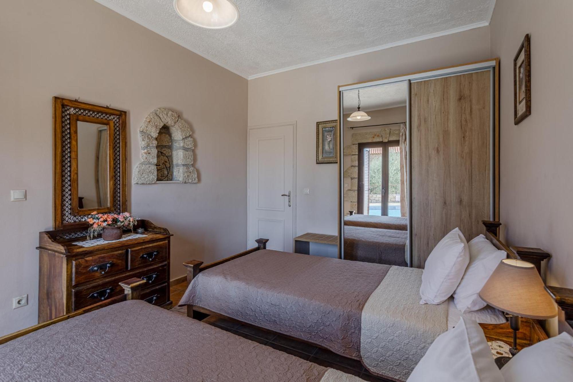 Olympia Villas Stoúpa المظهر الخارجي الصورة
