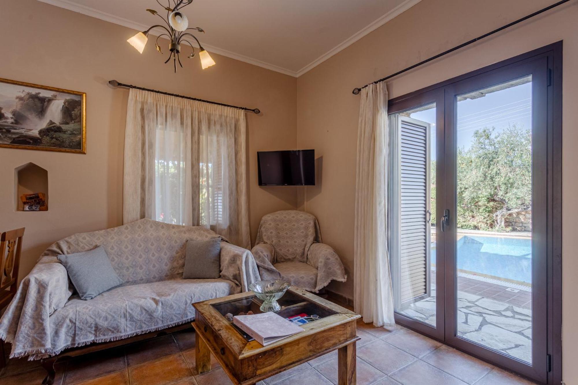 Olympia Villas Stoúpa المظهر الخارجي الصورة