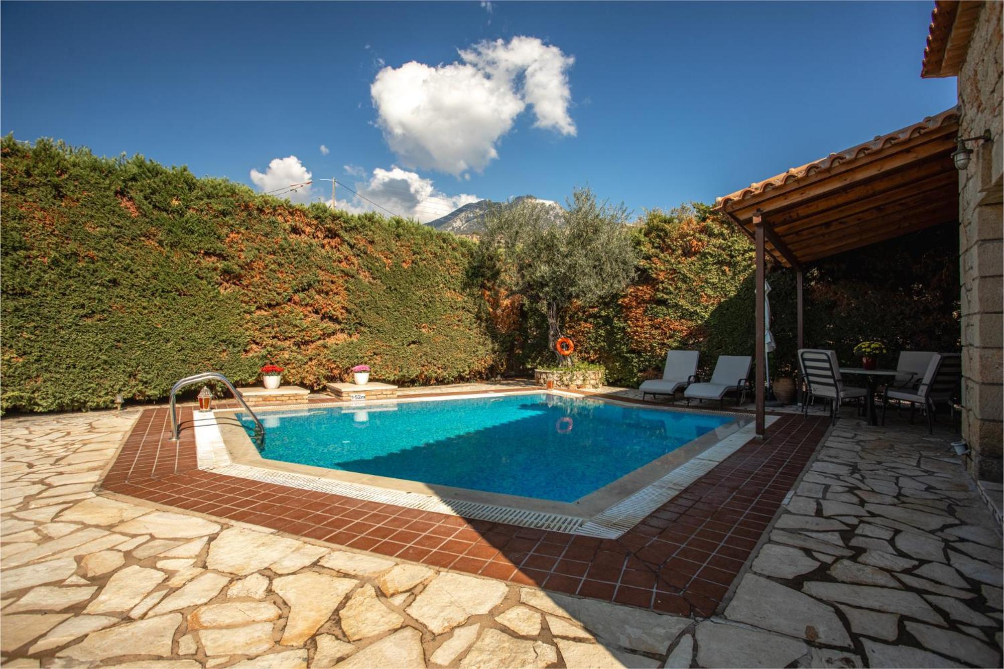 Olympia Villas Stoúpa المظهر الخارجي الصورة