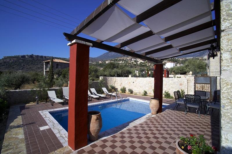 Olympia Villas Stoúpa المظهر الخارجي الصورة