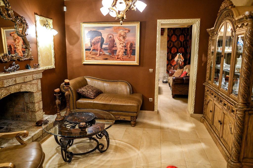 Olympia Villas Stoúpa المظهر الخارجي الصورة