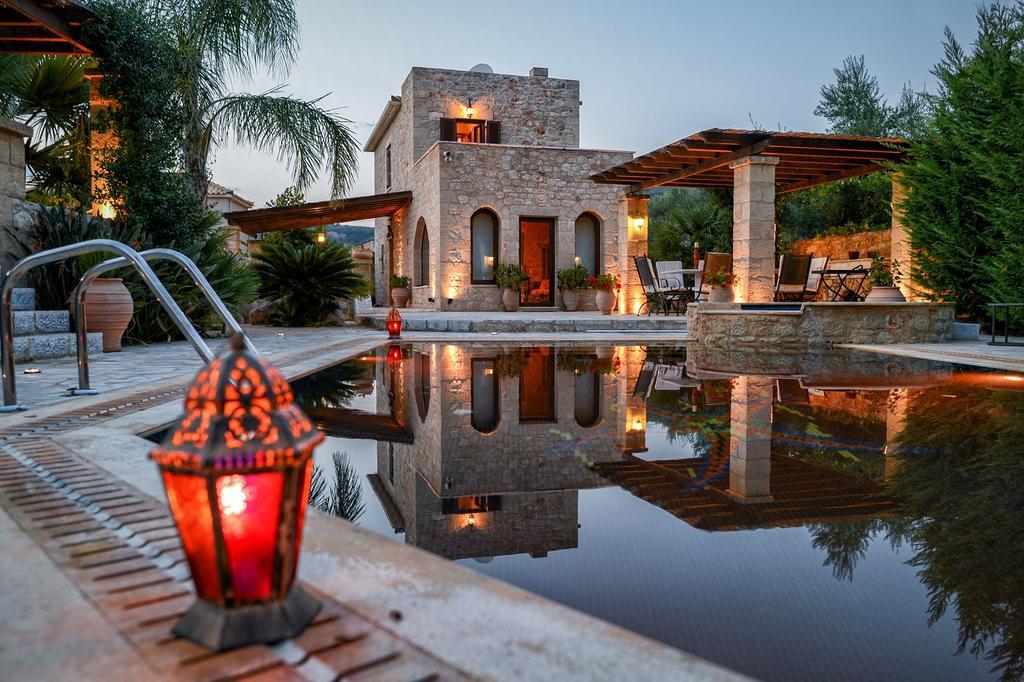 Olympia Villas Stoúpa المظهر الخارجي الصورة