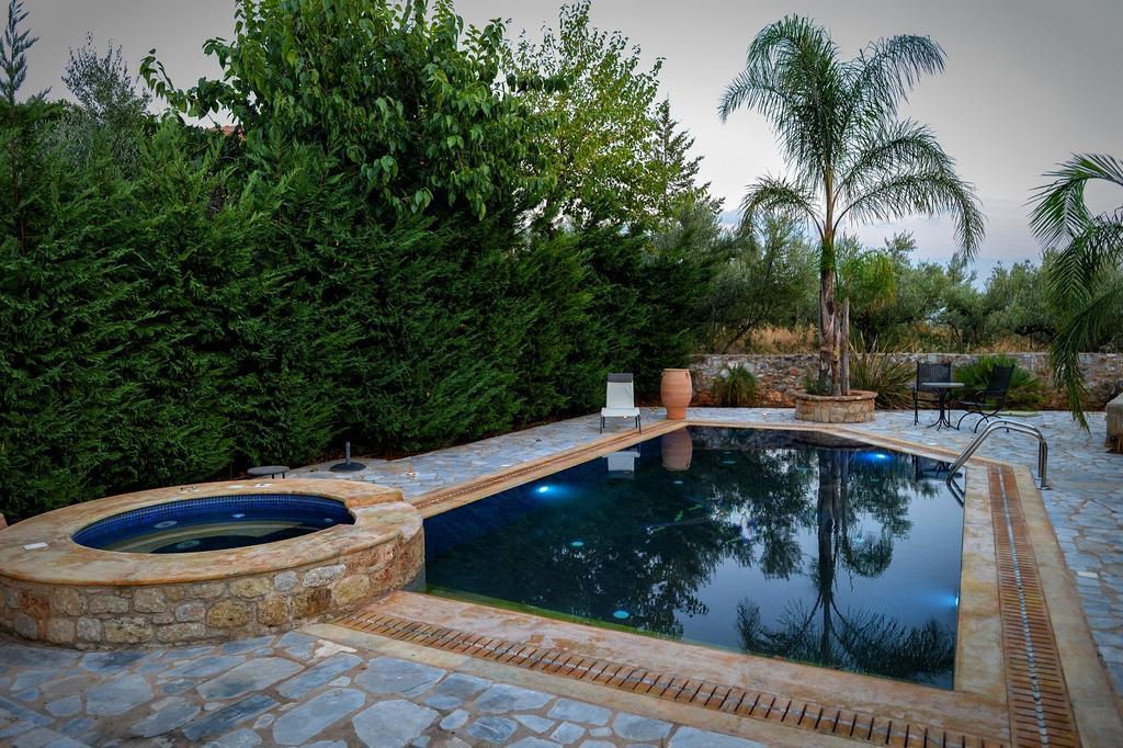Olympia Villas Stoúpa المظهر الخارجي الصورة