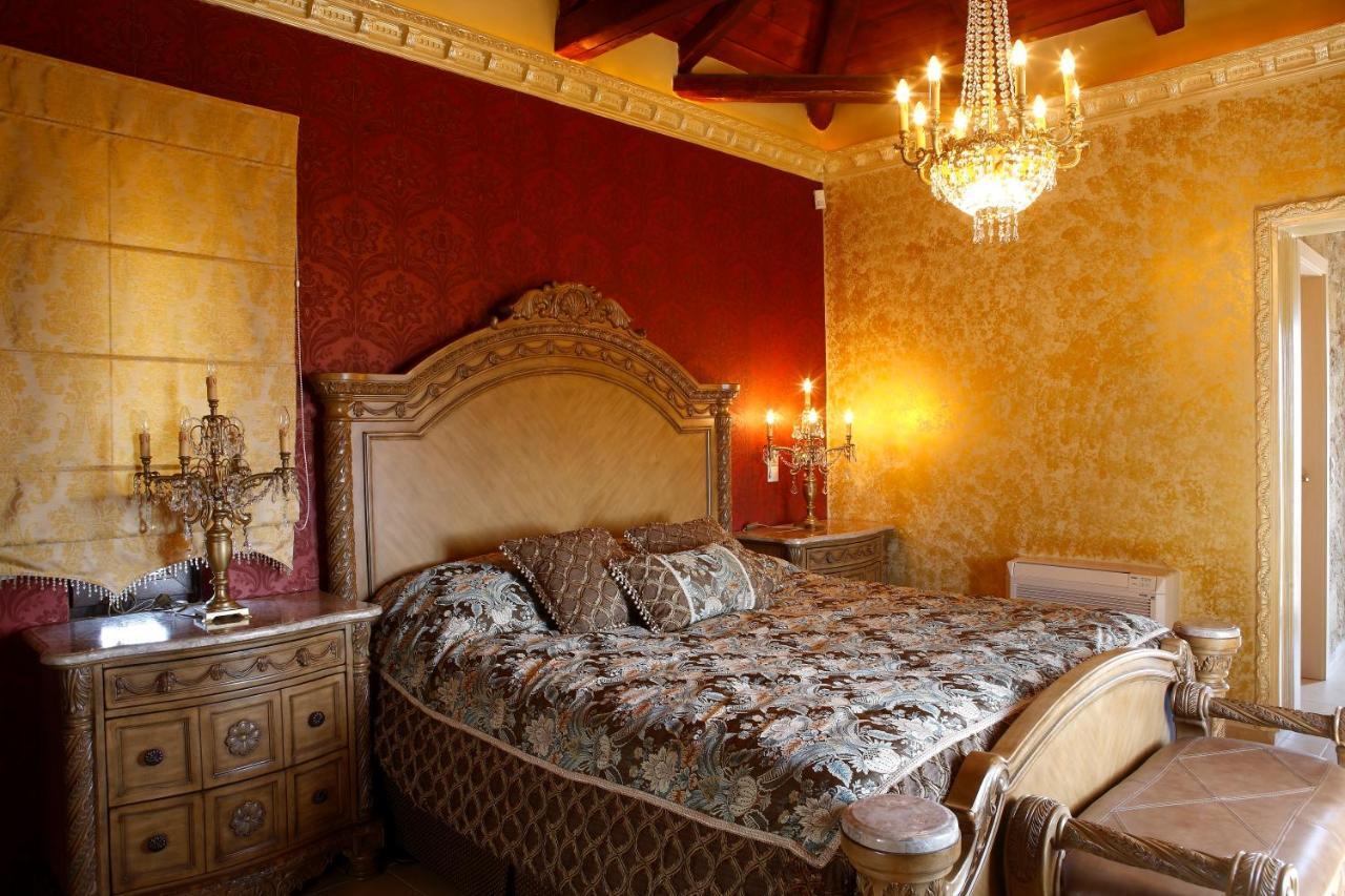 Olympia Villas Stoúpa المظهر الخارجي الصورة